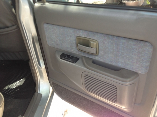 ขาย ISUZU CAB4ประตู ปี2001 รถสวย บางเดิม ขับดี 210.000 - ติดต่อ 080-9554480