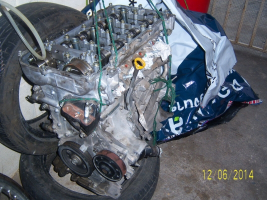 อะไหล่เครื่องยนต์ altis 1.8 dual ปี 2011 ตามภาพ แยกชิ้น