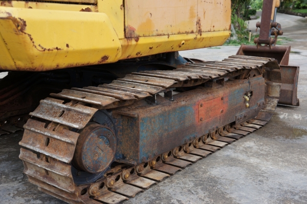 KOMUTSU PC20-3  เก่านอก