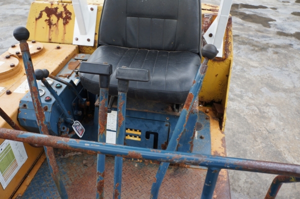 KOMUTSU PC20-3  เก่านอก