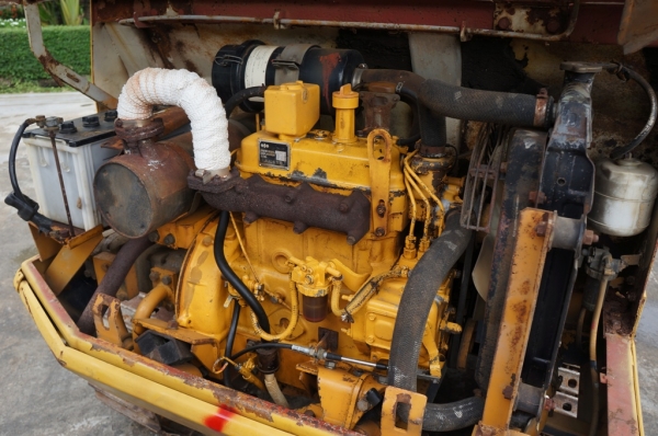 KOMUTSU PC20-3  เก่านอก