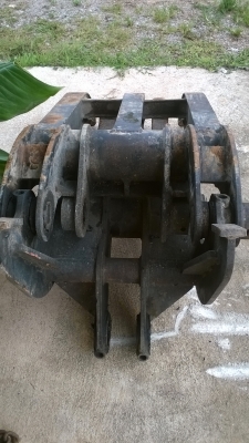 ปากคีบแบคโฮ 60