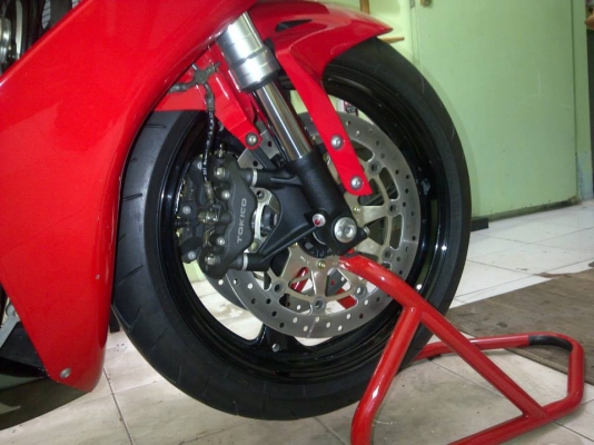 ขาย CBR1000rr ปี 2007 Spec USA