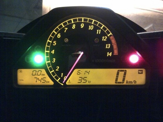 ขาย CBR1000rr ปี 2007 Spec USA