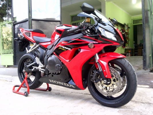 ขาย CBR1000rr ปี 2007 Spec USA