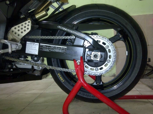 ขาย CBR1000rr ปี 2007 Spec USA