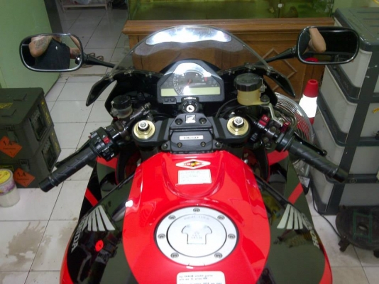 ขาย CBR1000rr ปี 2007 Spec USA