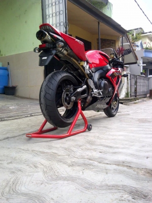 ขาย CBR1000rr ปี 2007 Spec USA