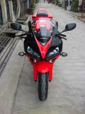 ขาย CBR1000rr ปี 2007 Spec USA