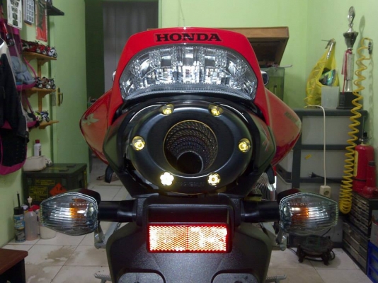 ขาย CBR1000rr ปี 2007 Spec USA