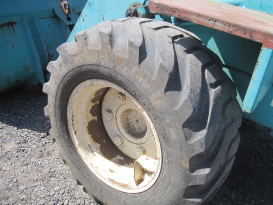 ขายด่วนรถตักขนาด 0.5 คิว นำเข้าจากญี่ปุ่น