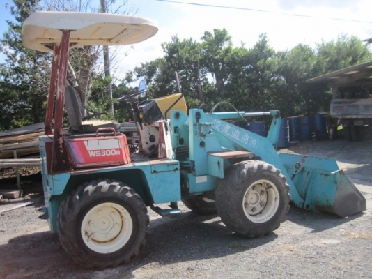 ขายด่วนรถตักขนาด 0.5 คิว นำเข้าจากญี่ปุ่น