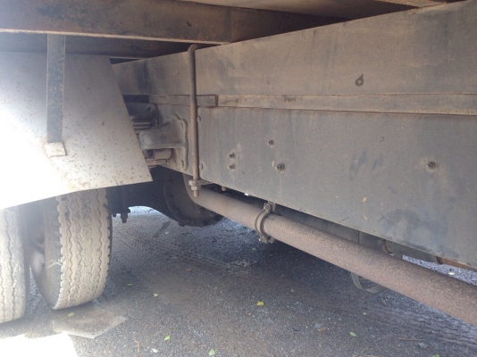 ขายHINO FF1Jสมอเงิน220แรงกระบะยาว7.10จดปี43