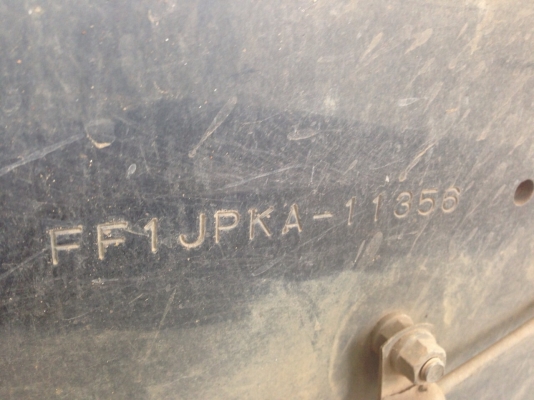 ขายHINO FF1Jสมอเงิน220แรงกระบะยาว7.10จดปี43