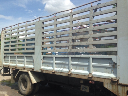 ขายHINO FF1Jสมอเงิน220แรงกระบะยาว7.10จดปี43