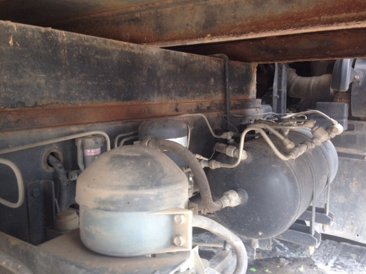 ขายHINO FF1Jสมอเงิน220แรงกระบะยาว7.10จดปี43