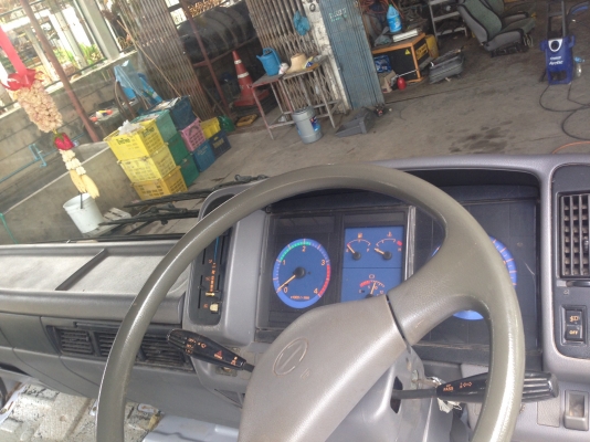 ขายHINO FF1Jสมอเงิน220แรงกระบะยาว7.10จดปี43