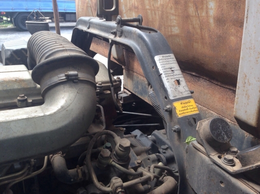 ขายHINO FF1Jสมอเงิน220แรงกระบะยาว7.10จดปี43