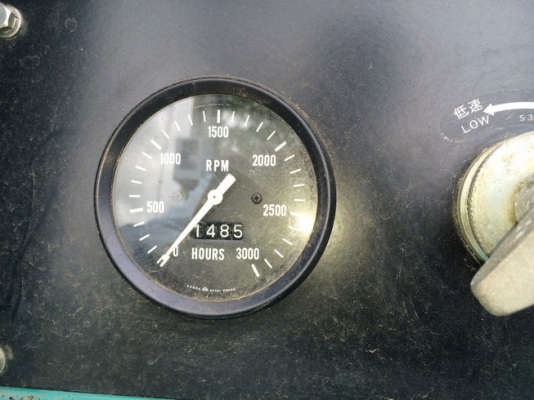 เครื่องปั่่นไฟมือสอง DCA-400SPK2 สนใจโทร 083 081 2889 ฟ้า