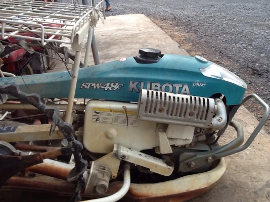 รถดำนาคูโบต้า 4 แถว..สภาพดีเดิมๆพร้อมใช้งาน