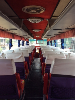 ขายรถบัส ยี่ห้อ Nissan 6ล้อ (แอร์ถุงลม) เครื่อง Hino ขายรถบัส ยี่ห้อ Nissan 6ล้อ (แอร์ถุงลม) เครื่อง Hino