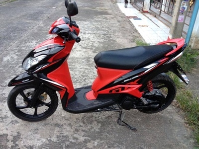 ขาย Mio 125 ใช้น้อย