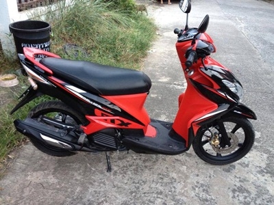ขาย Mio 125 ใช้น้อย