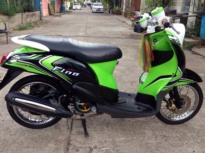 ขาย ฟีโน่ สปอร์ต ปี 55