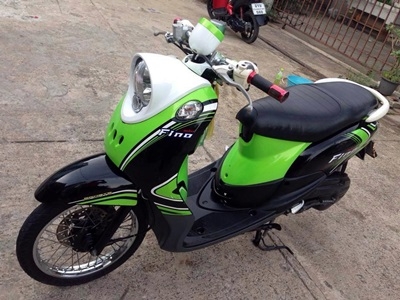 ขาย ฟีโน่ สปอร์ต ปี 55