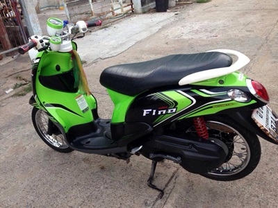ขาย ฟีโน่ สปอร์ต ปี 55