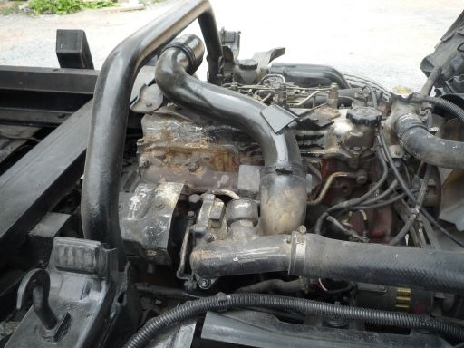 รถดั้มพ์ต่อใหม่ ยังไม่ได้ใช้งาน