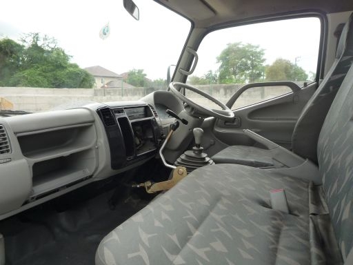 รถดั้มพ์ต่อใหม่ ยังไม่ได้ใช้งาน