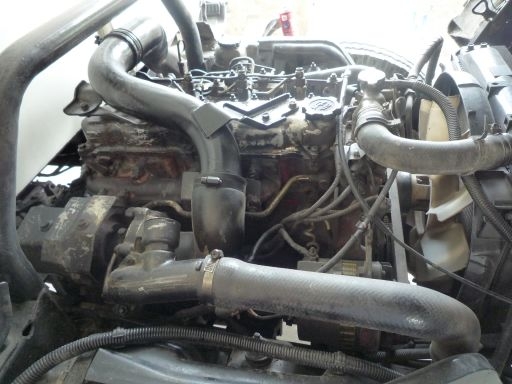 รถดั้มพ์ต่อใหม่ ยังไม่ได้ใช้งาน