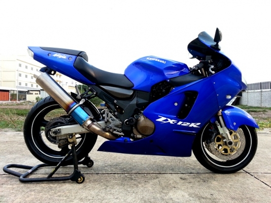 <<<<<<< KAWASAKI ZX12R ปี01 สรรพสามิต >>>>>>>>