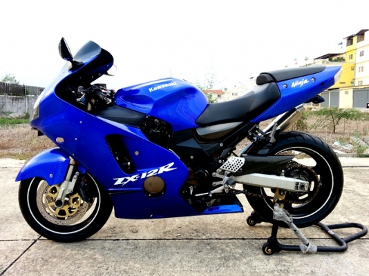 <<<<<<< KAWASAKI ZX12R ปี01 สรรพสามิต >>>>>>>>