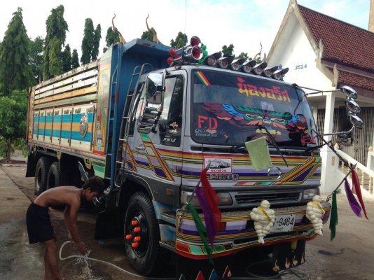 **1,450,000 บ.ต่อรอง**ขาย10ล้อ2เพลาดั้มสวยๆ HINO FM1JNKA JO8C 210HP เครื่องเดิมเกียร์เดิม แน่นแรงดีไม่เยิ้ม ช่วงล่างเดิมคัสซีสวยไม่ปะไม่ดาม กระบะดั้มเนียมคอกเกษตรสภาพสวย พื้นดีข้างสวย หัวเก๋งสวยภายในสวยครบ พ.พาวเวอร์ แอร์ เบรคทริฟฟี่ สโลวเดิม ระบบลากพ่วงค