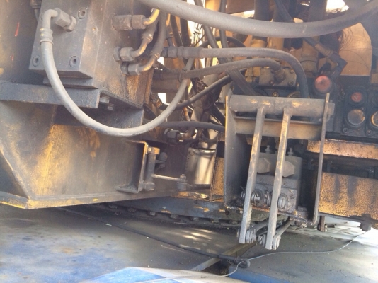 ขายด่วน KATO KR250-3L เล่มทะเบียนพร้อมโอน