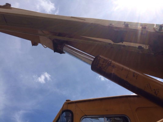 ขายด่วน KATO KR250-3L เล่มทะเบียนพร้อมโอน