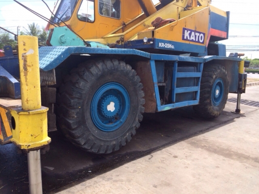 ขายด่วน KATO KR250-3L เล่มทะเบียนพร้อมโอน