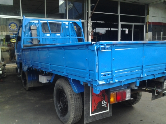 รถโตโยต้า ไดน่า 4ล้อกลาง เครื่อง13B 110แรงม้า ปี36 รถโตโยต้า ไดน่า 4ล้อกลาง เครื่อง13B 110แรงม้า ปี36