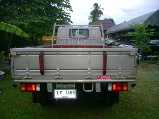 ISUZU NKR 58E หัวการ์ตูน เครื่อง 110 แรง บรรทุกไม่ติดเวลา ISUZU NKR 58E หัวการ์ตูน เครื่อง 110 แรง บรรทุกไม่ติดเวลา