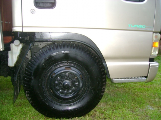 ISUZU NKR 58E หัวการ์ตูน เครื่อง 110 แรง บรรทุกไม่ติดเวลา ISUZU NKR 58E หัวการ์ตูน เครื่อง 110 แรง บรรทุกไม่ติดเวลา