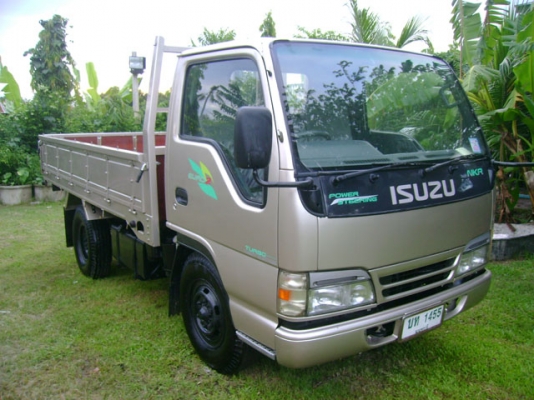 ISUZU NKR 58E หัวการ์ตูน เครื่อง 110 แรง บรรทุกไม่ติดเวลา ISUZU NKR 58E หัวการ์ตูน เครื่อง 110 แรง บรรทุกไม่ติดเวลา