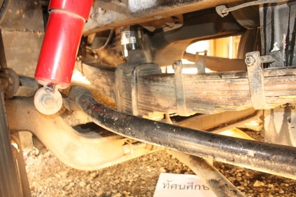 ขายบัส 6 ล้อแอร์ ฮีโน่ 580,000