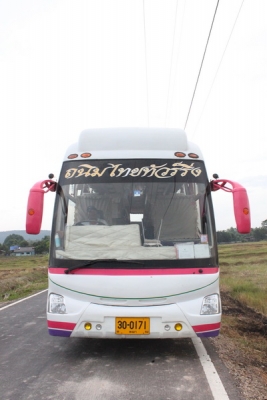 ขายบัส 6 ล้อแอร์ ฮีโน่ 580,000