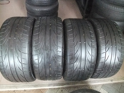 ยาง Dunlop 245/40/18 ปี 11