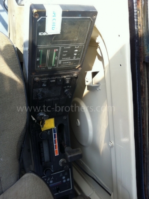 รถขุด Kobelco รุ่น SK60 Mark 3 จากญี่ปุ่น มีใบมีด แอร์ ไลน์หัวเจาะ ต้องการไฟแนนซ์โทรมาคุยได้ครับ