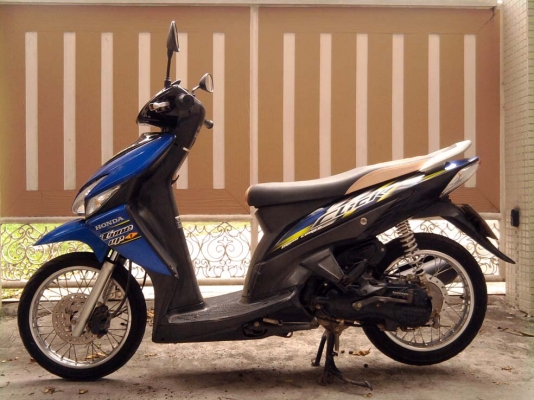 ขออนุญาติขายด่วน Honda Click Combi Brake มือเดียว โอนต่อภาษีฟรีหมดครับ