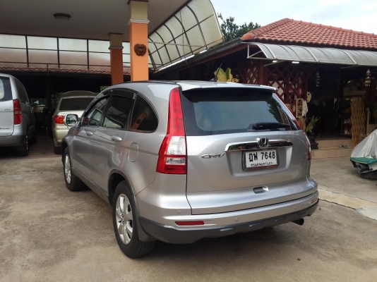 ขาย Honda CRV ปี10 4WD ขาย Honda CRV ปี10 4WD