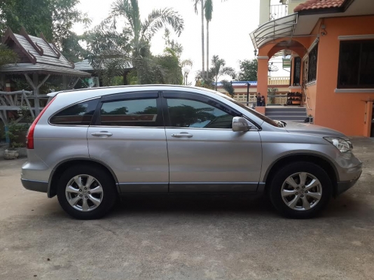 ขาย Honda CRV ปี10 4WD ขาย Honda CRV ปี10 4WD